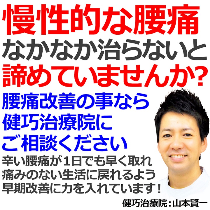 姫路市で腰痛の改善率No,1の整体院です。